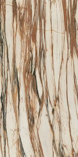 Керамогранит WA 01 CALACATTA COPPER LUC SQ 80x160