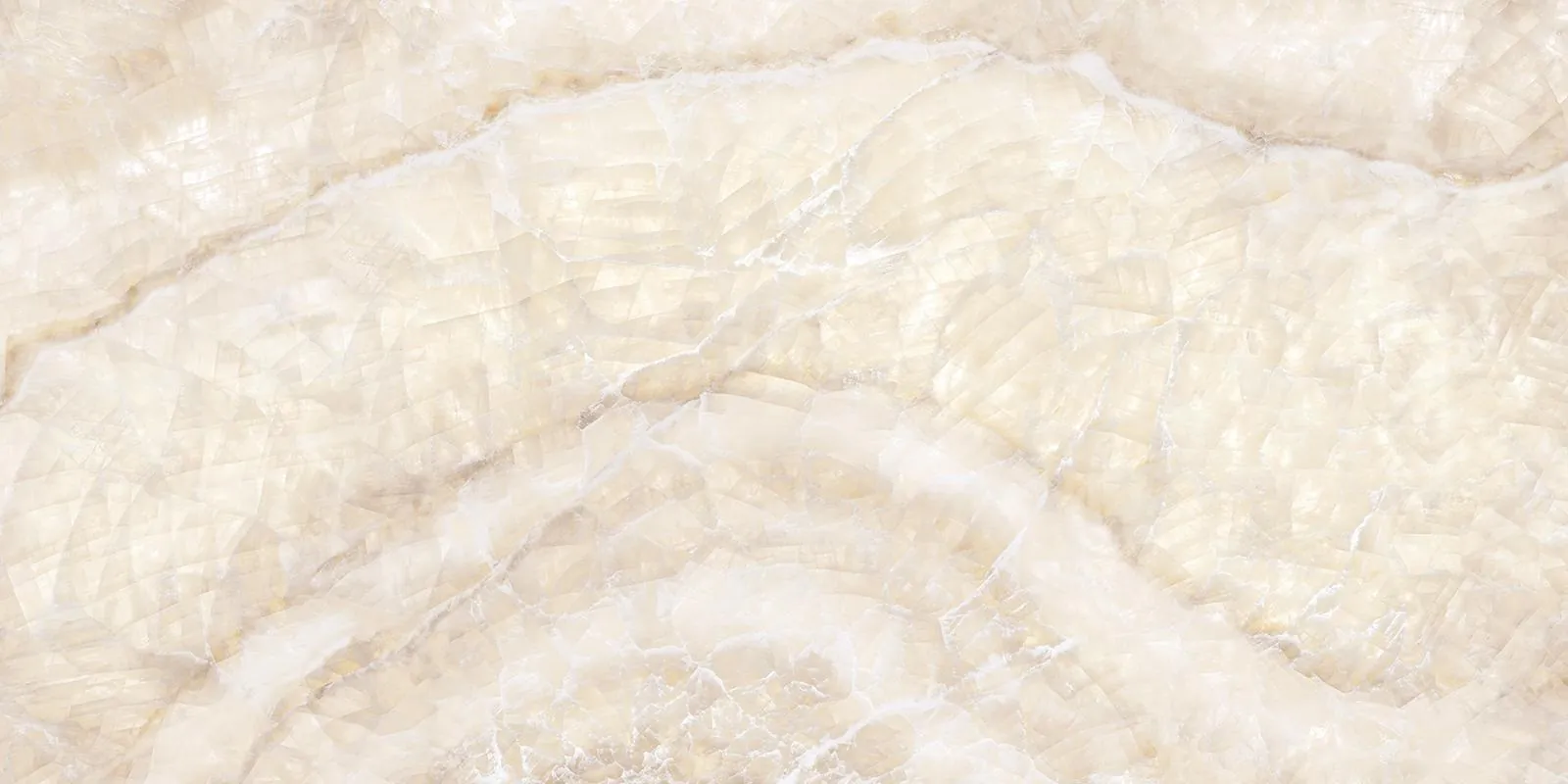 Керамогранит EN89 Ivory Gioiello Lappato Rett 60x120
