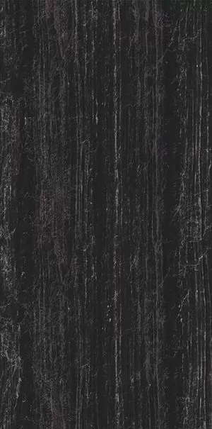 Керамогранит UM6L300465 Zebrino Black Luc Shiny 150x300