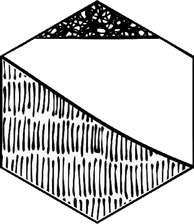 Керамогранит Comic Hexa 23,2x26,7