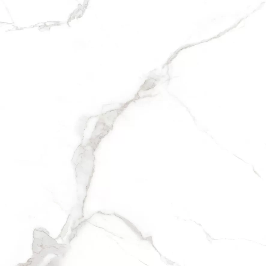 Керамогранит Statuario White PRO белый матовый R10GR 60х60