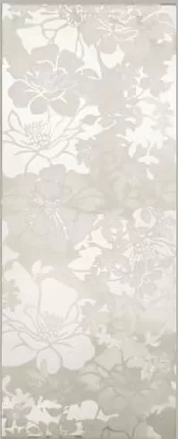 Плитка DEC Flower Bianco Lucido 20*50