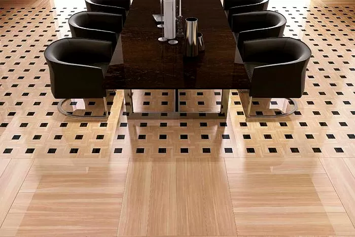 Керамогранит 610110000071 Aston Wood Elm Mosaic Lap 45x45