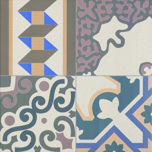 Керамогранит PATCHWORK 44*44