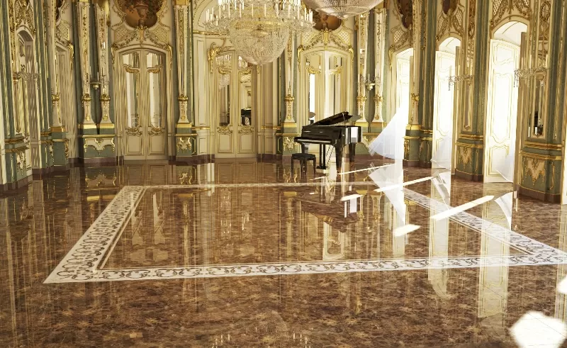 Керамогранит 960 FIDENZA BEIGE мат. 60x120