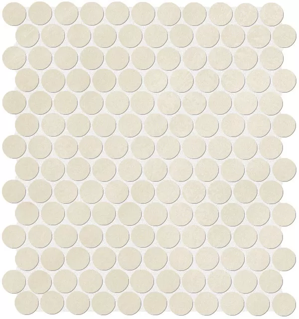 Мозаика COLOR NOW BEIGE ROUND MOSAICO 29,5X32,5