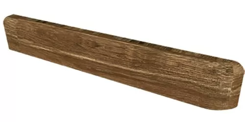 Клинкерная плитка TAPA LATERAL RECTA EVO Taiga 31.7x10