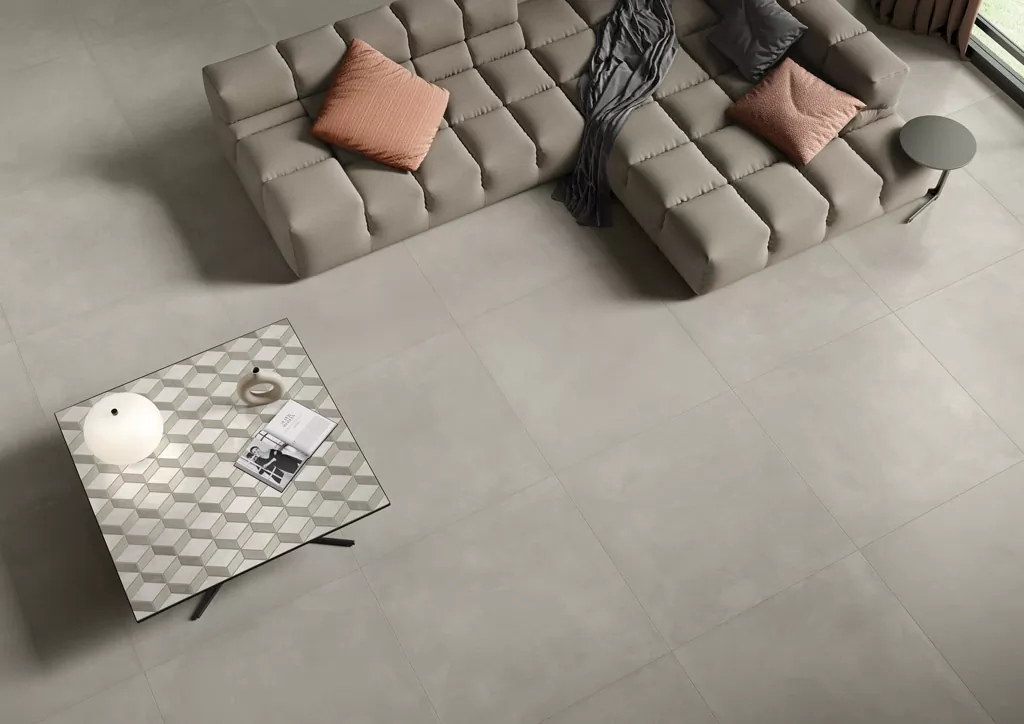 Керамогранит Touch Grigio Rett 60x120