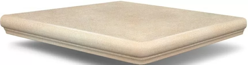 Клинкерная плитка Koblenz Eckflorentiner Beige 32*32