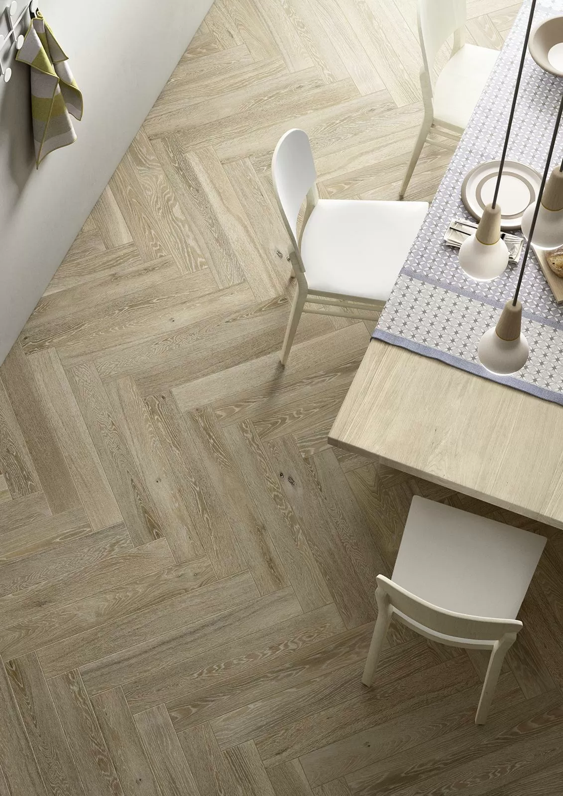 Керамогранит MM92 Treverkcharme Beige 10x70