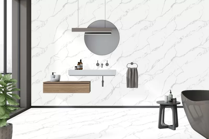 Керамогранит Radial Statuario Polished 60x120