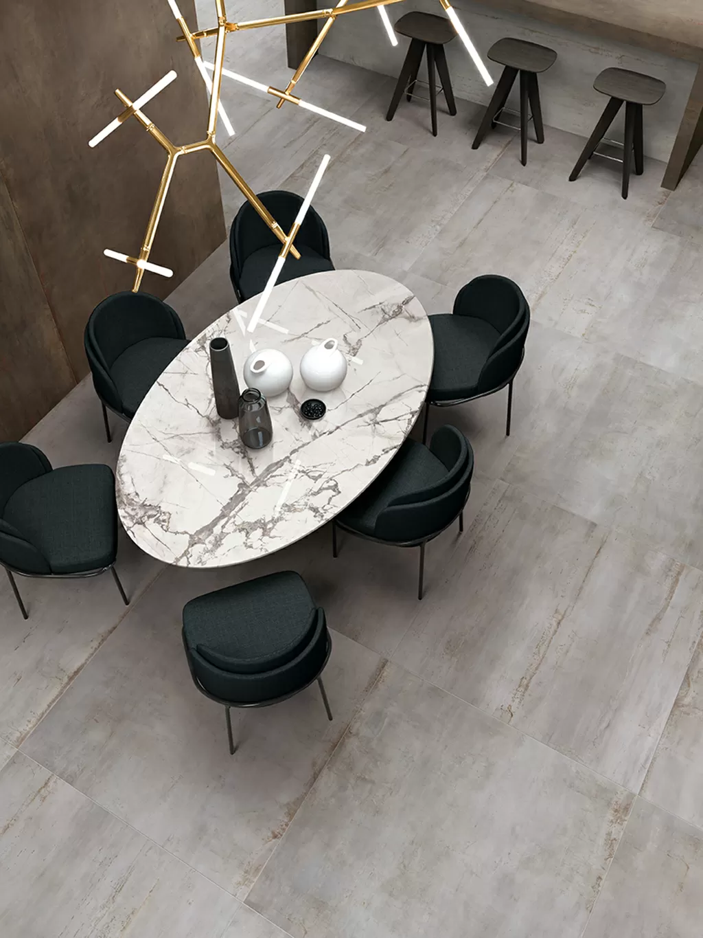 Керамогранит 0004049 REBEL SILVER NAT 60X120