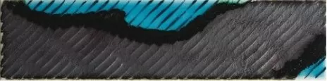 Плитка Slash DK 73TQ Turquoise 7.5x30