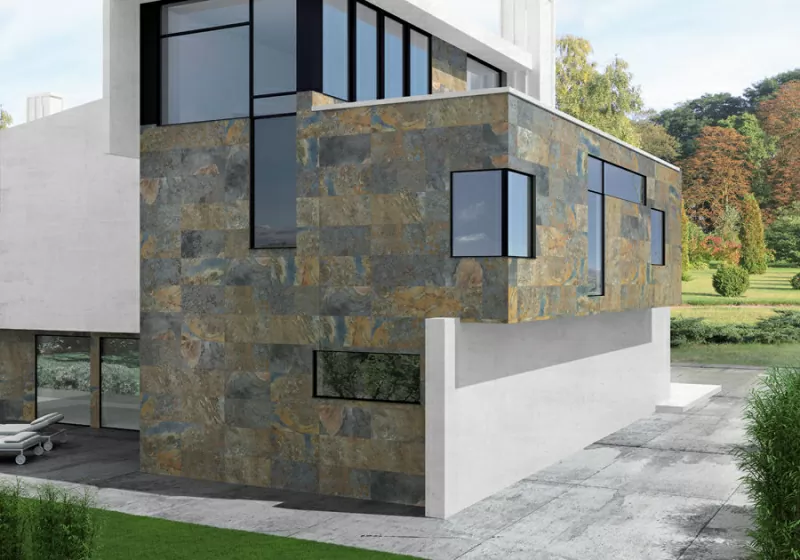 Керамогранит Slate Natural 49.1x98.2