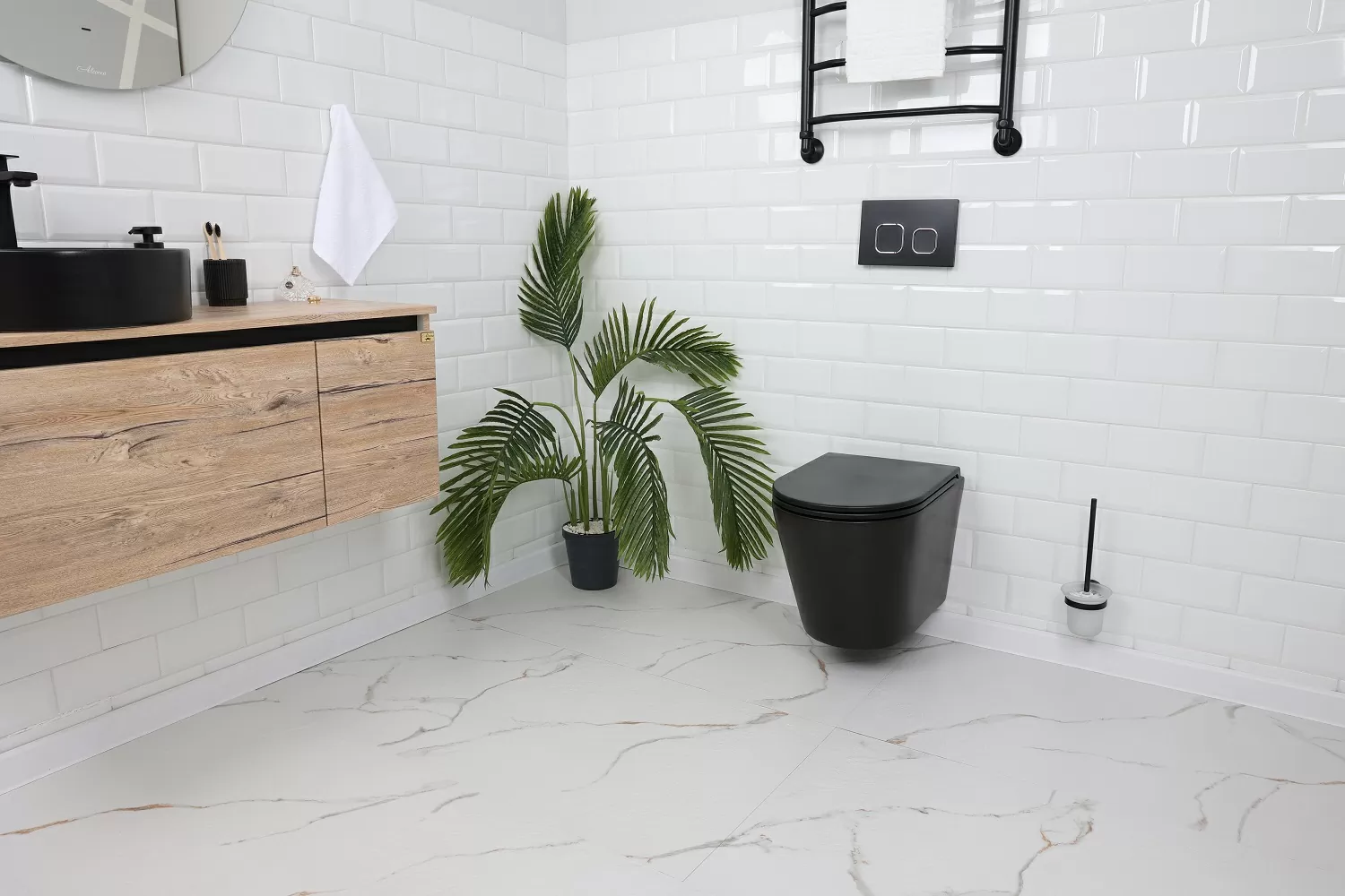 Керамогранит Storneto Statuario 17 Punch 60x120