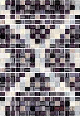 Плитка Гламур 4 Тип-1 27.5x40