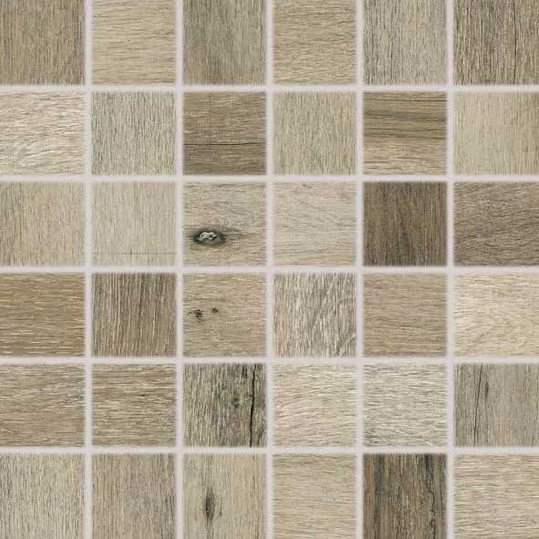 Мозаика DDM06748 Saloon Dark Brown 30x30