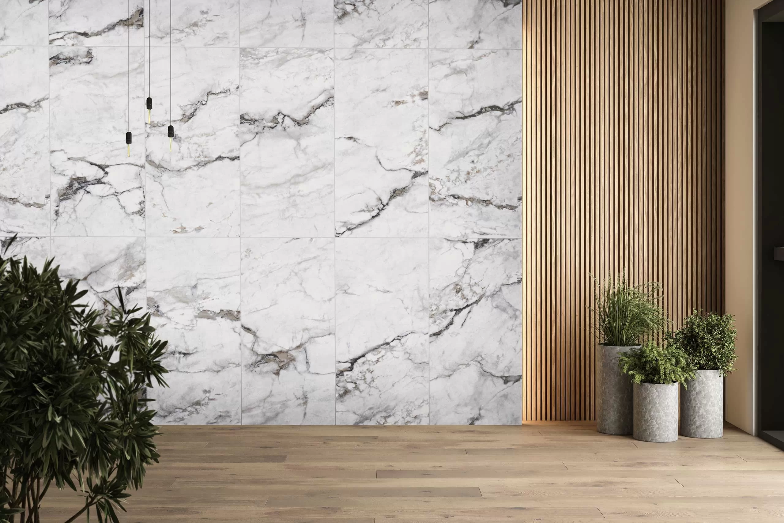Керамогранит MOG104 White полированный 60x120