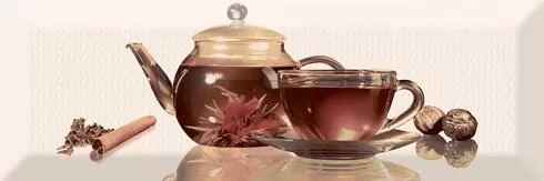 Плитка Decor Tea 01 C 10X30