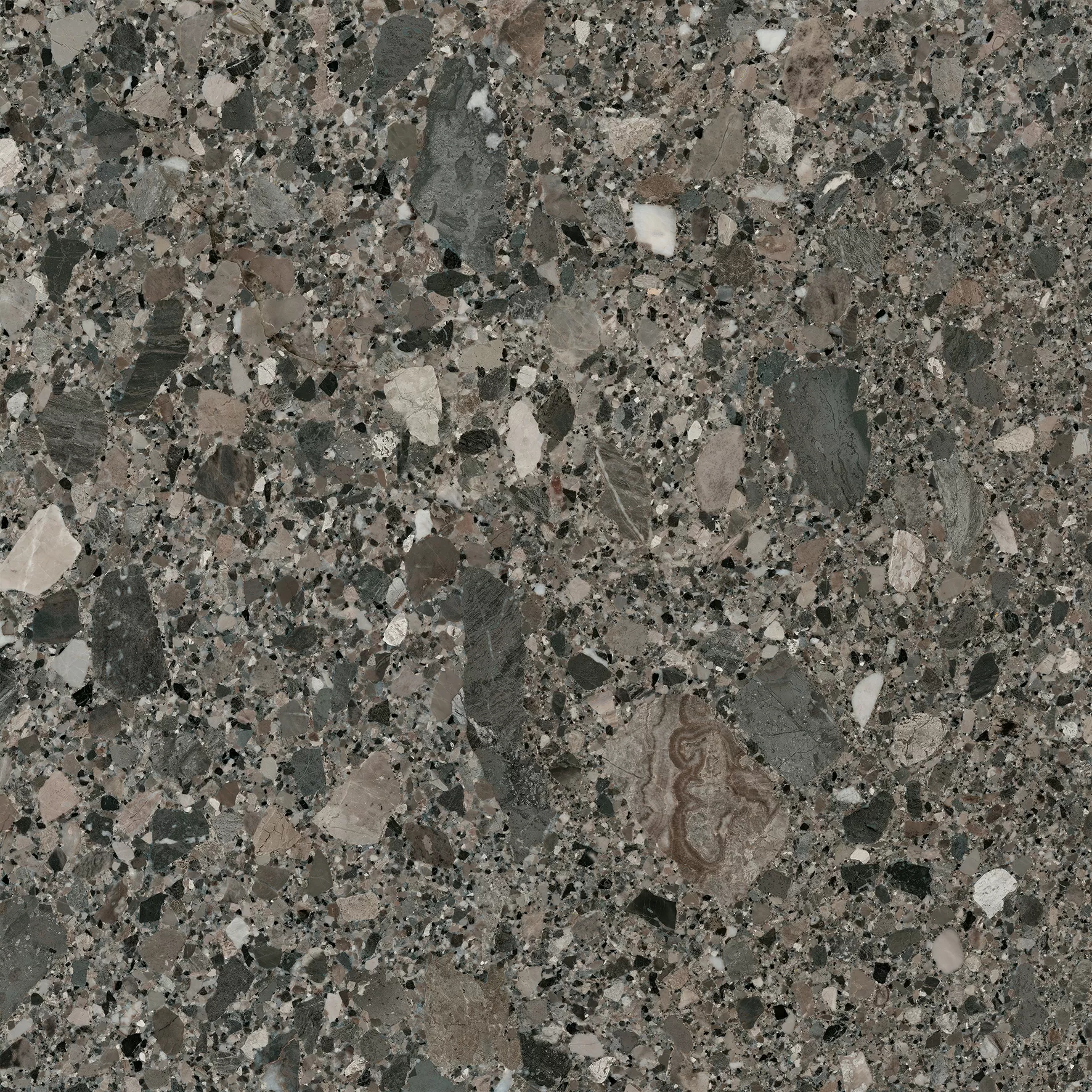Керамогранит 033.120.0213.14015 Antic Pietra Di Gre Grigio 120x120