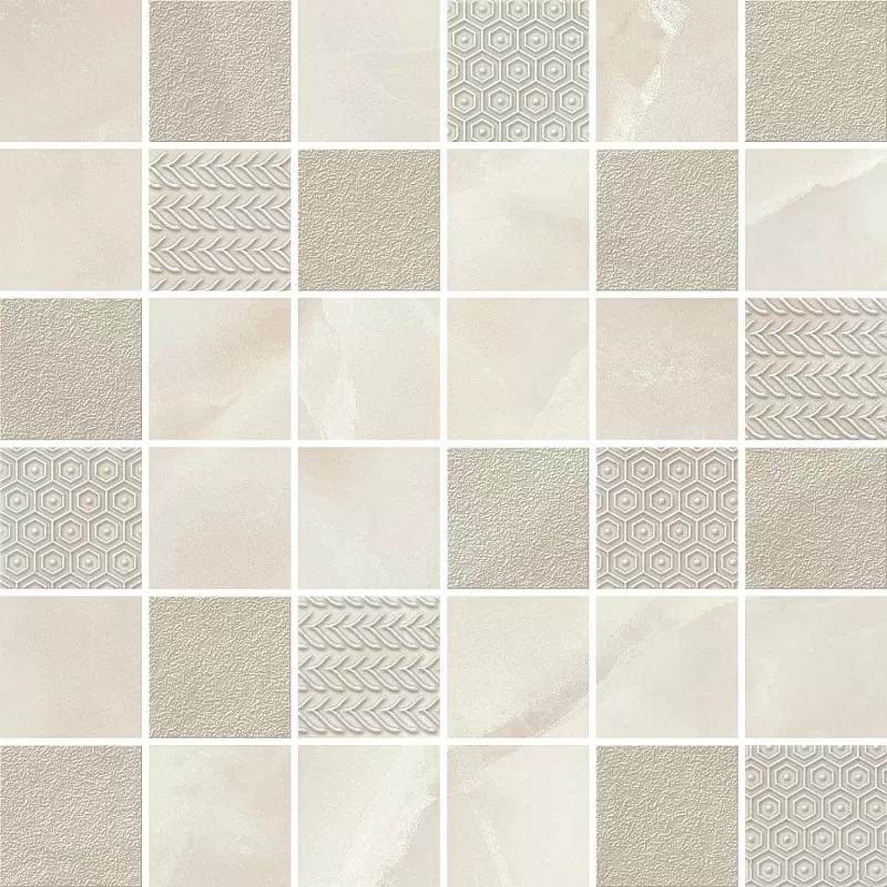 Мозаика Onice Perla Mosaic 30х30