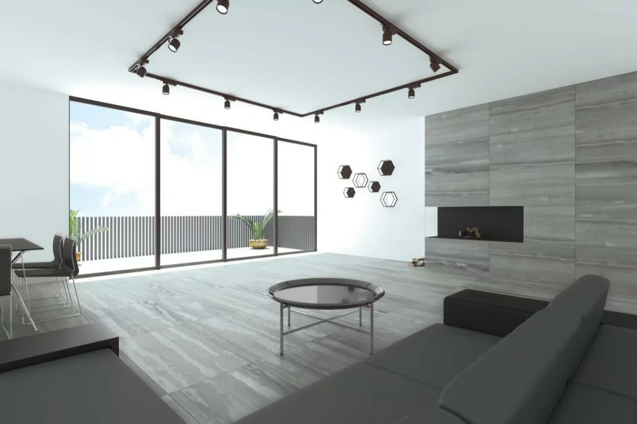 Керамогранит Mor Steel 60x120