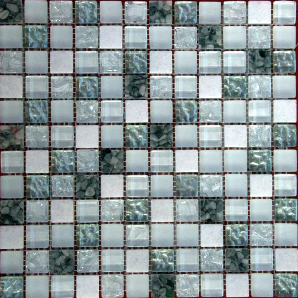 Мозаика BLH002 (23*23) 300*300*8