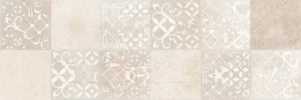 Плитка R8J2 Eterna Decoro History 3D rett. 30x90
