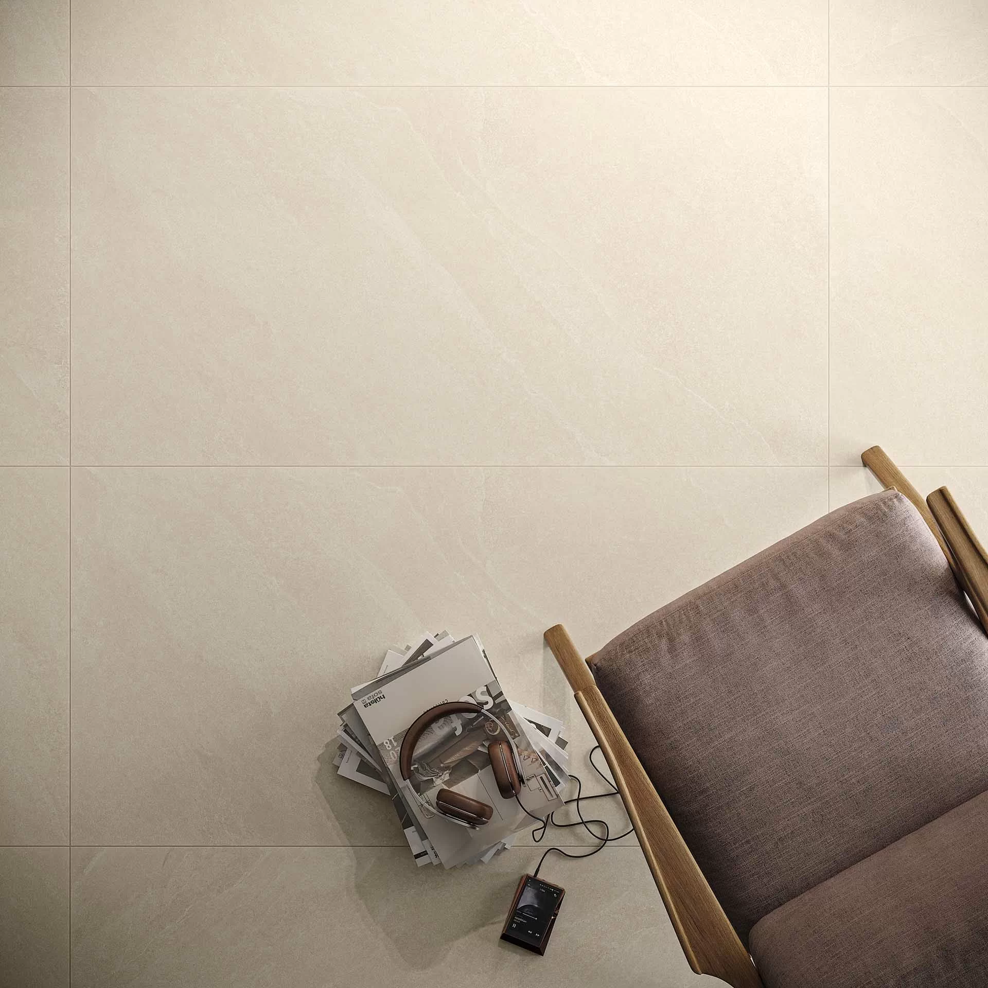 Керамогранит 16090046 Era Bruna Naturale 9mm 120x120