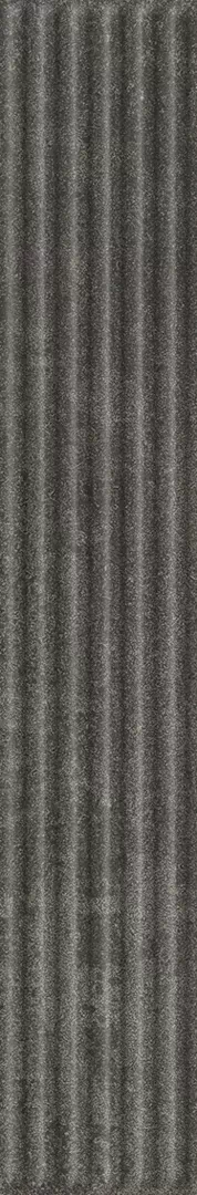 Клинкерная плитка Carrizo Basalt Elewacja Struktura Stripes Mix Mat 40x6,6