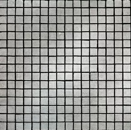 Мозаика FULL SILVER 1 1.5x1.5 30х30
