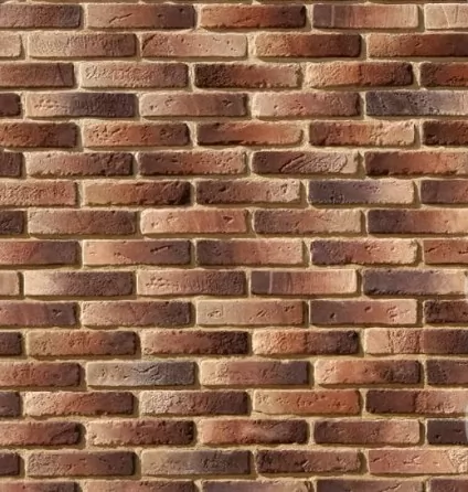 Искусственный камень 338-40 Йорк брик 19x4,7
