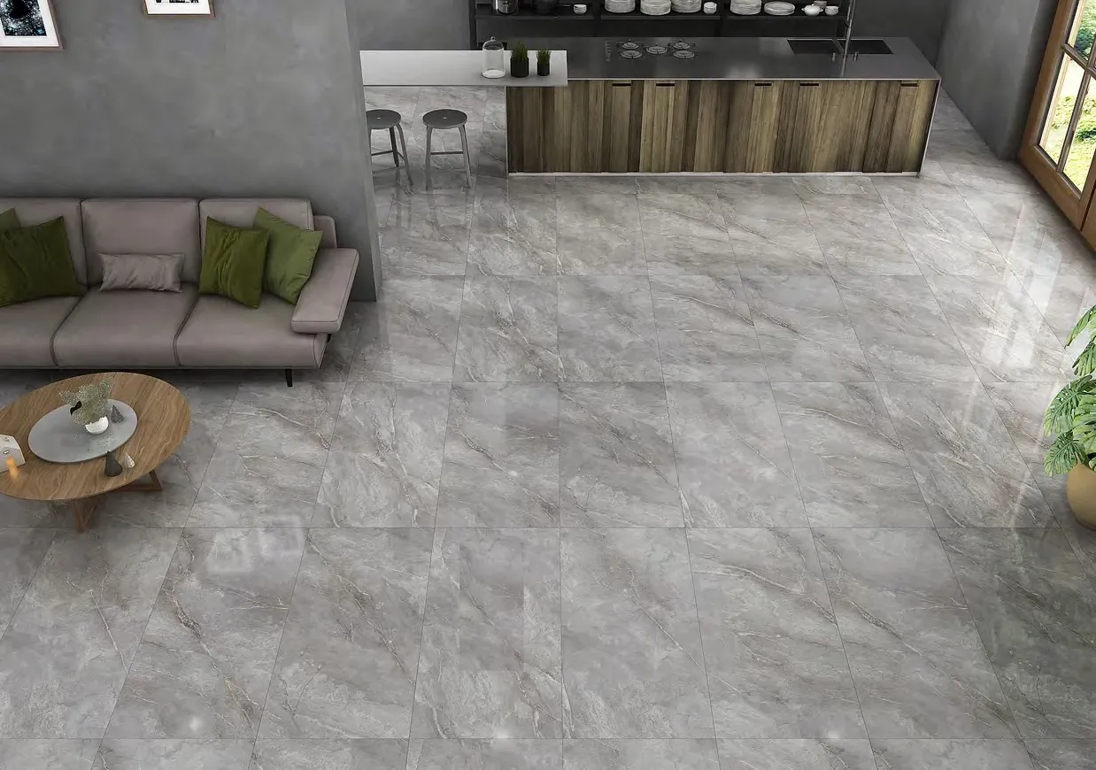 Керамогранит N20481 Carrara Pearl Polished 60x120