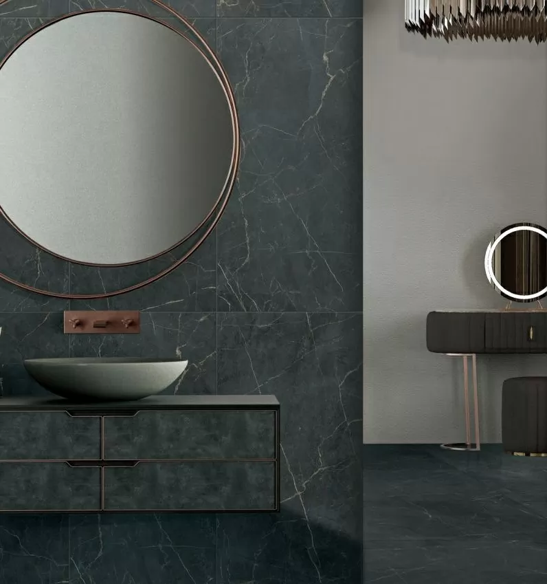 Керамогранит Decoro Frame Line Reactive 3D Rett 60х120