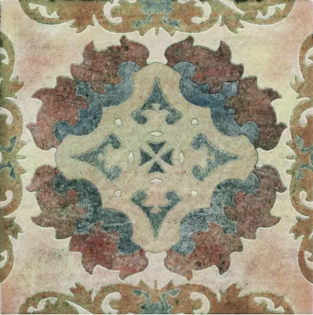 Керамогранит Decor Elba Mix 25x25