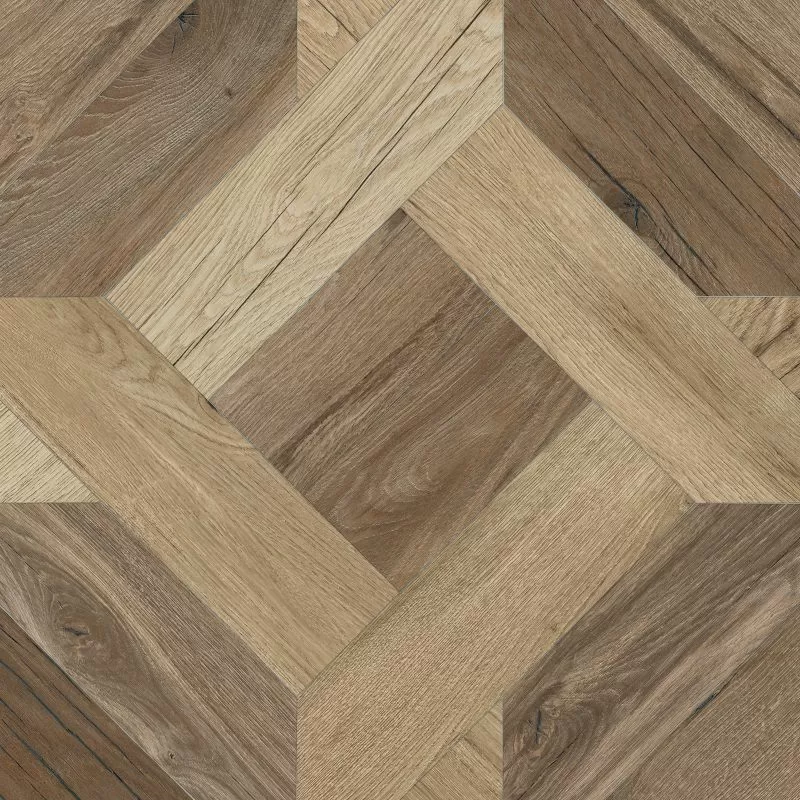 Керамогранит 0005047 Nordik Wood MANSION GOLD/BROWN 60X60