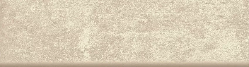 Клинкерная плитка Scandiano Beige Цоколь структурный 30х8,1