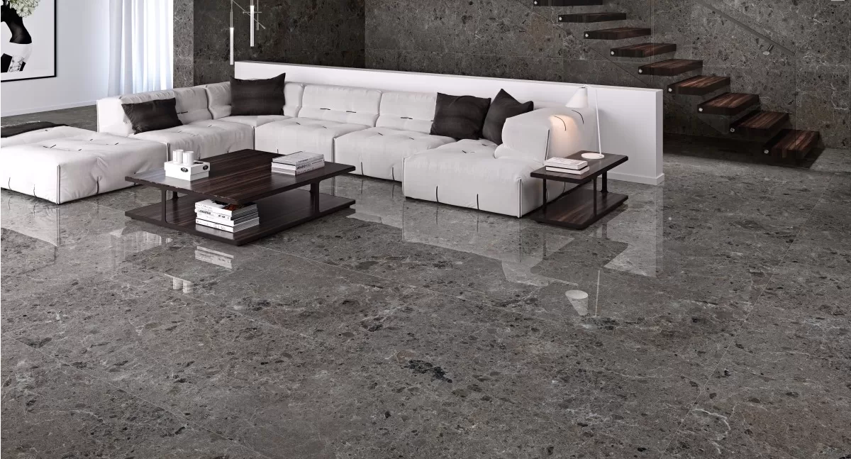 Керамогранит Artic Moka Pulido 59x119