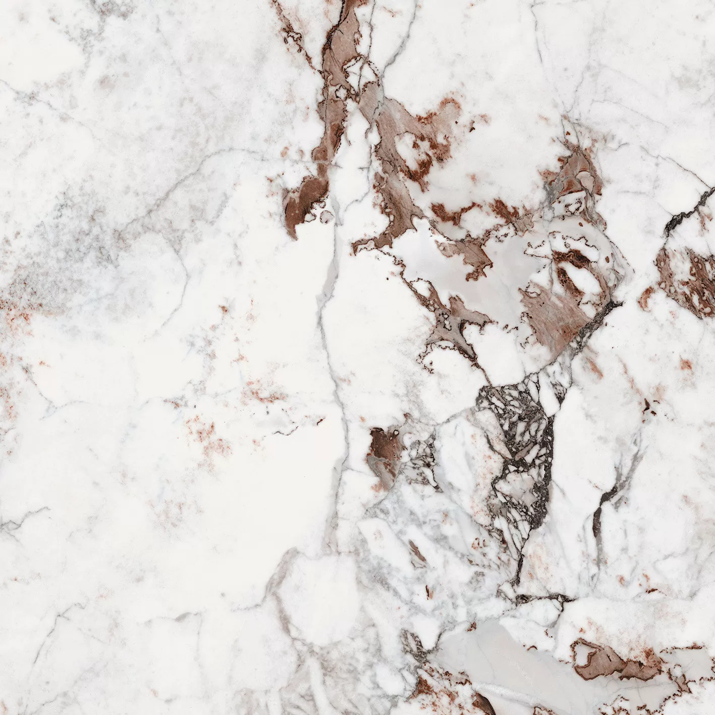 Керамогранит 764080 Policroma Breccia Glossy Ret 6mm 120x120