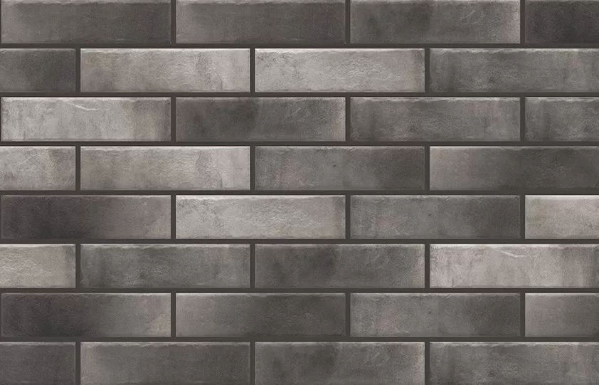 Клинкерная плитка 1955 Retro Brick Pepper 24.5x6.5