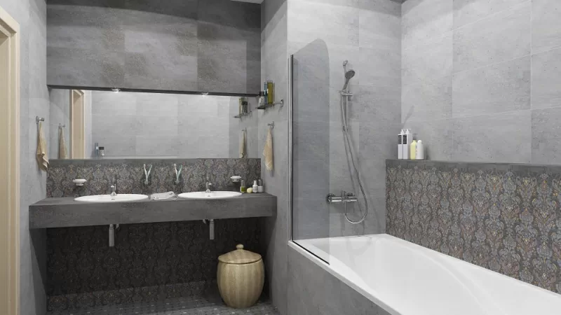 Керамогранит Richmond grey 02 60х60