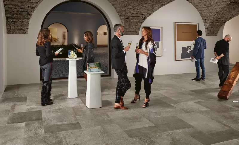 Керамогранит Taupe Ret Touch 30x60