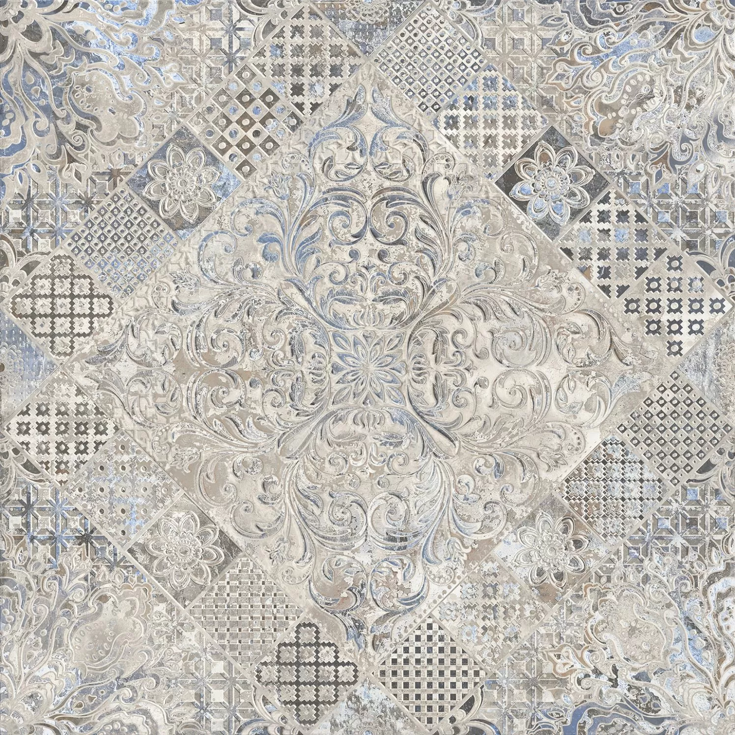 Керамогранит ABS2637 Troya Memphis Lappato 60x60