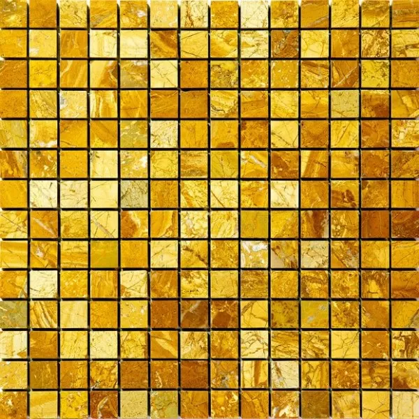 Мозаика 7M097-20P Мрамор 20x20 305х305