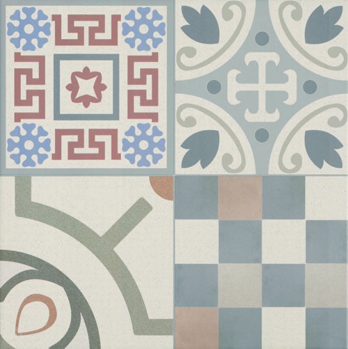 Керамогранит PATCHWORK 44*44