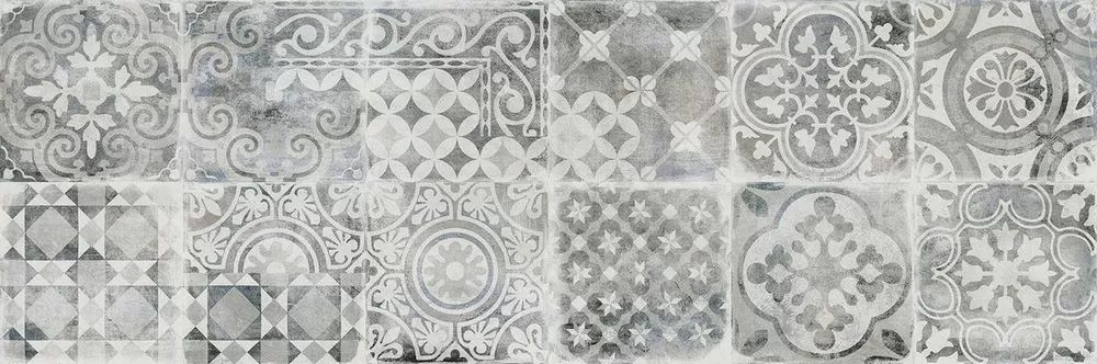 Плитка M18Q Alchimia White Decoro Boho 60x180
