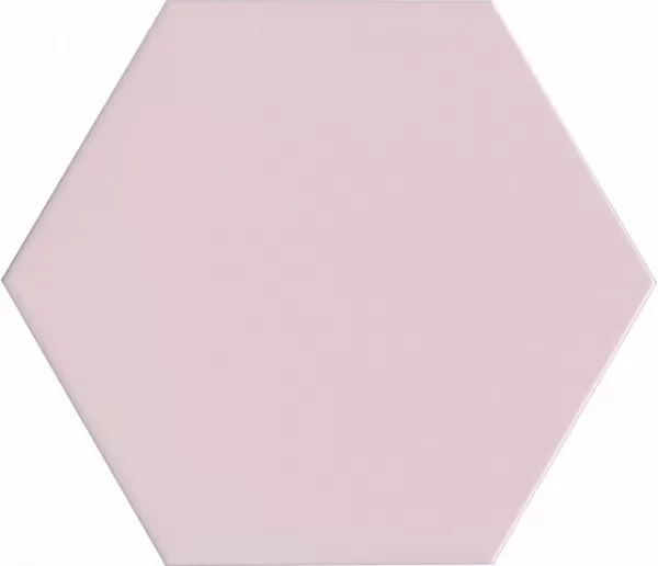 Плитка 24022 Бенидорм розовый 20x23,1