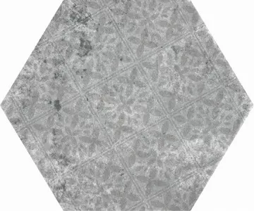Керамогранит Pompeia Decor Gris 20х24