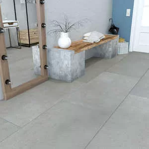 Керамогранит Betonhome светло-серый 60х60