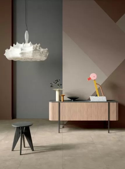 Керамогранит 610130005392 Creta Moka Battiscopa 7.2x60